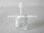 玻璃滾珠瓶(指甲油瓶,指甲油玻璃瓶,玻璃滾珠瓶)