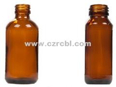 60ml棕色藥用玻璃瓶(棕色玻璃瓶,藥用玻璃瓶,螺紋口玻璃瓶)
